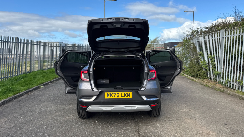 Renault Captur 1.6 E-Tech full hybrid 145 Techno 5dr Auto Hybrid Hatchback